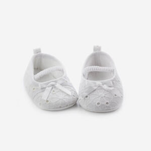 White Girl Shoes